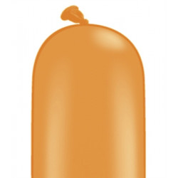 350 Q Balloon Orange
